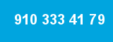 910 333 41 79 910 333 41 79
